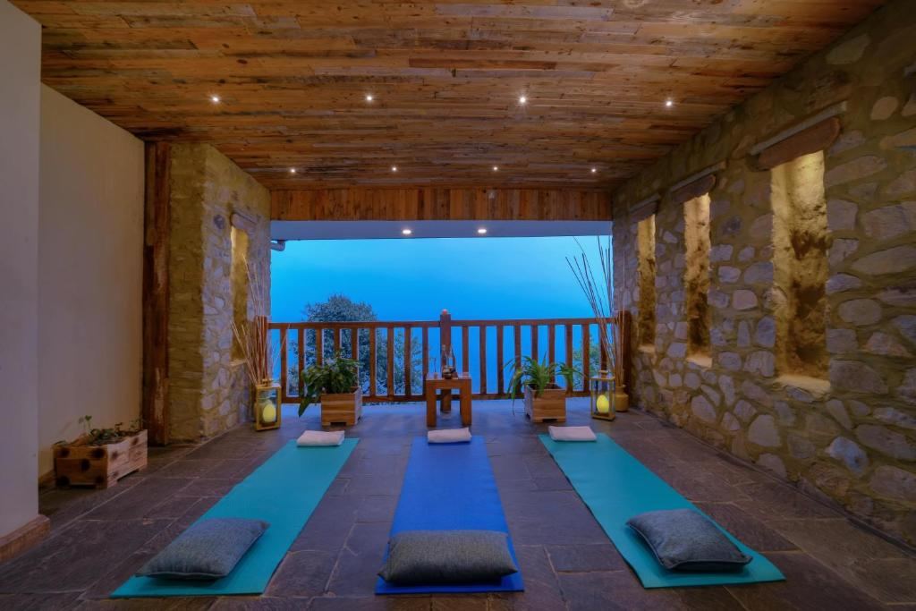 Sarangot Mountain Lodge en Pokhara