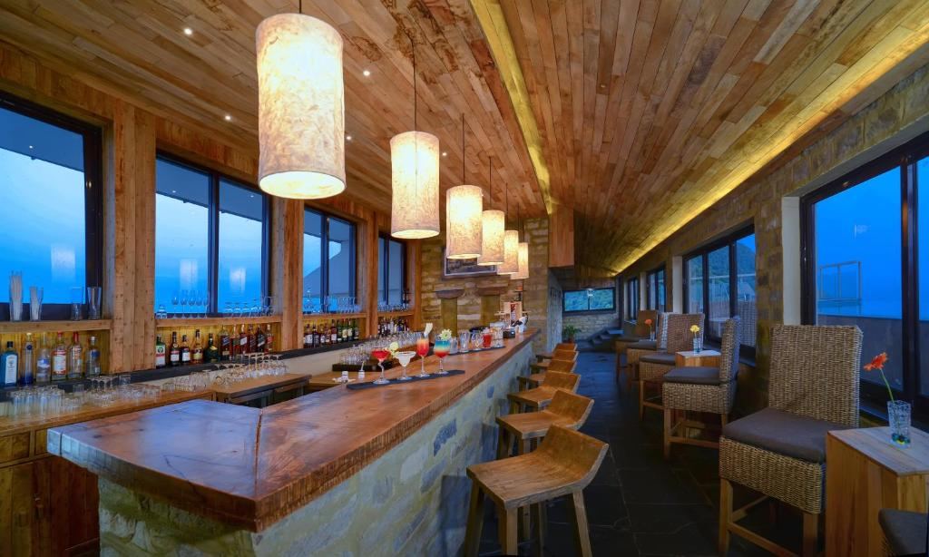 Sarangot Mountain Lodge en Pokhara