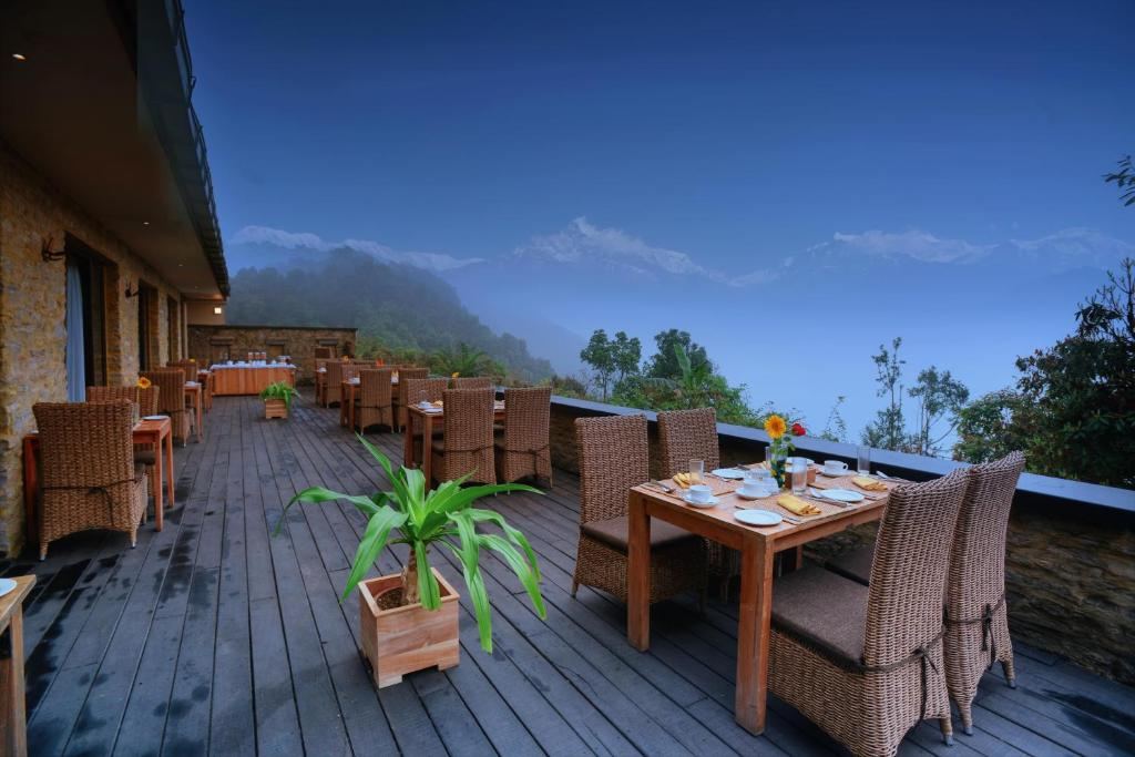 Sarangot Mountain Lodge en Pokhara