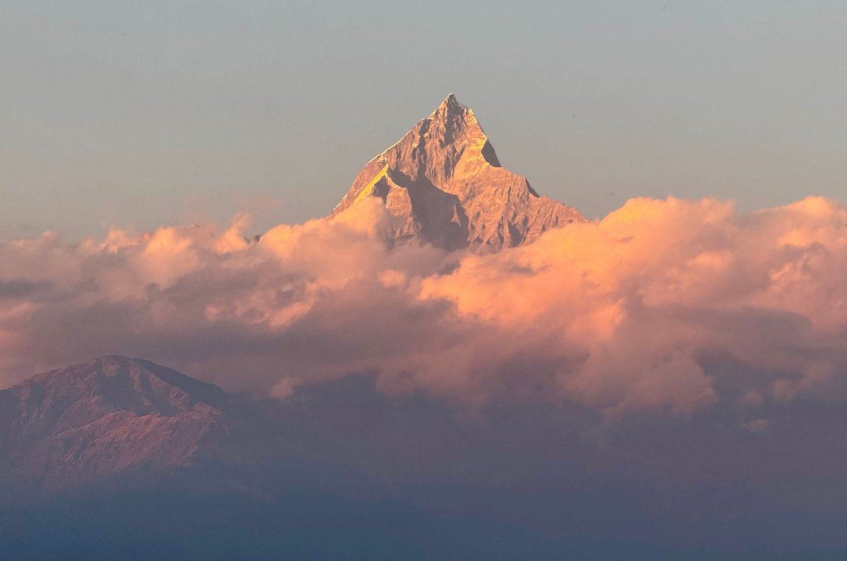 Sarangot Mountain Lodge en Pokhara