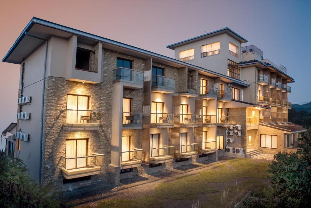 Sarangot Mountain Lodge en Pokhara
