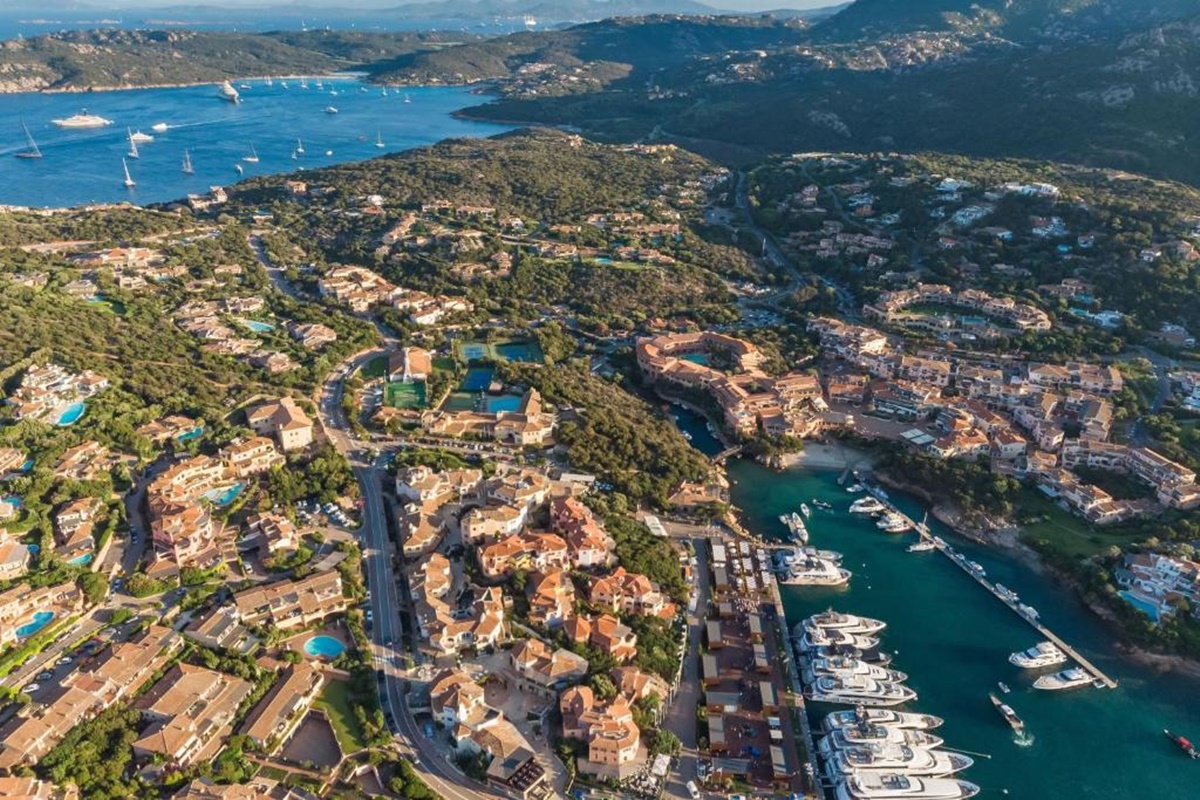 Cervo Hotel, Costa Smeralda Resort en Porto Cervo