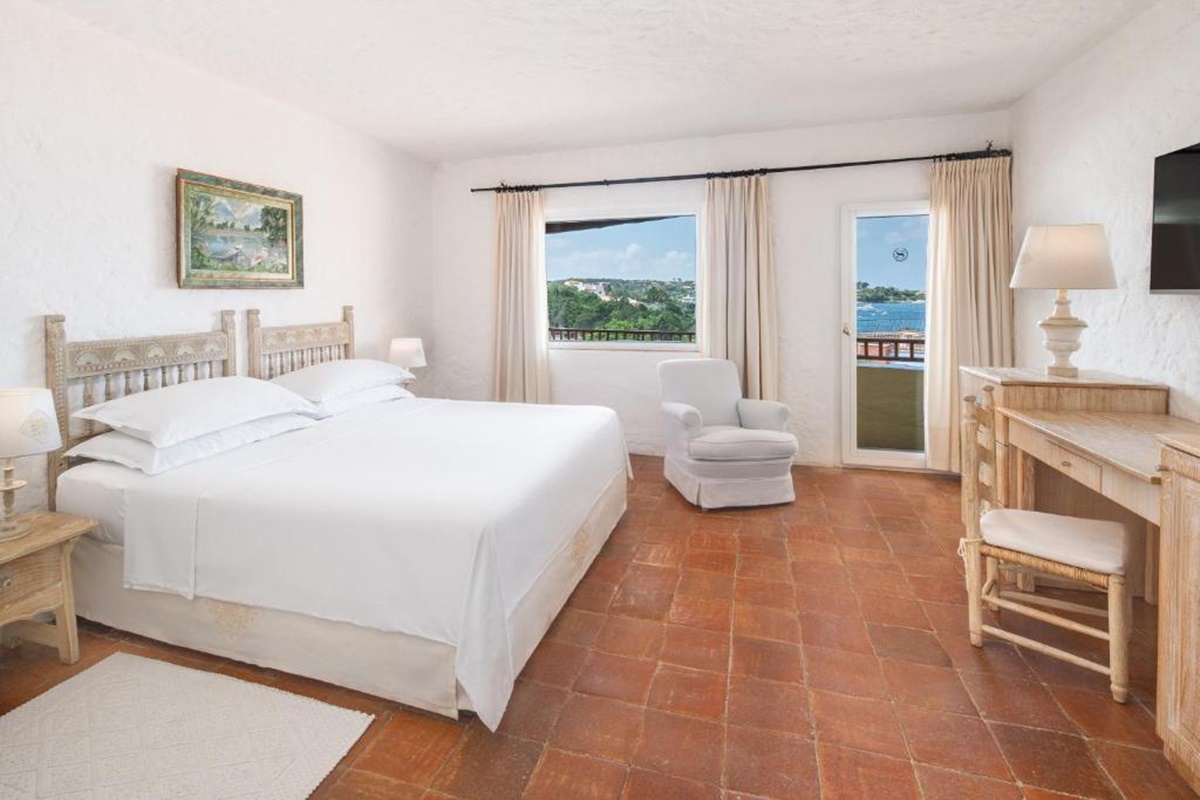 Cervo Hotel, Costa Smeralda Resort en Porto Cervo
