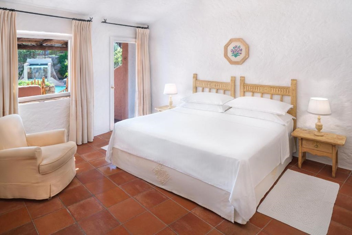 Cervo Hotel, Costa Smeralda Resort en Porto Cervo