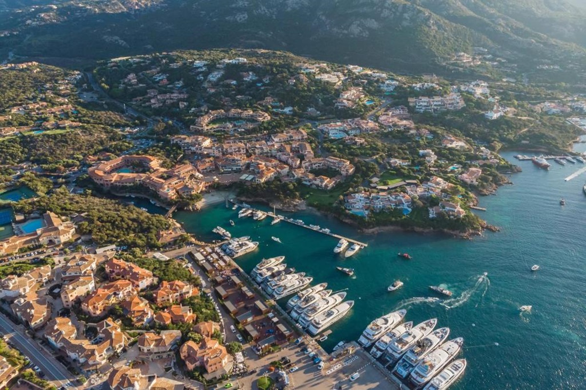 Cervo Hotel, Costa Smeralda Resort en Porto Cervo