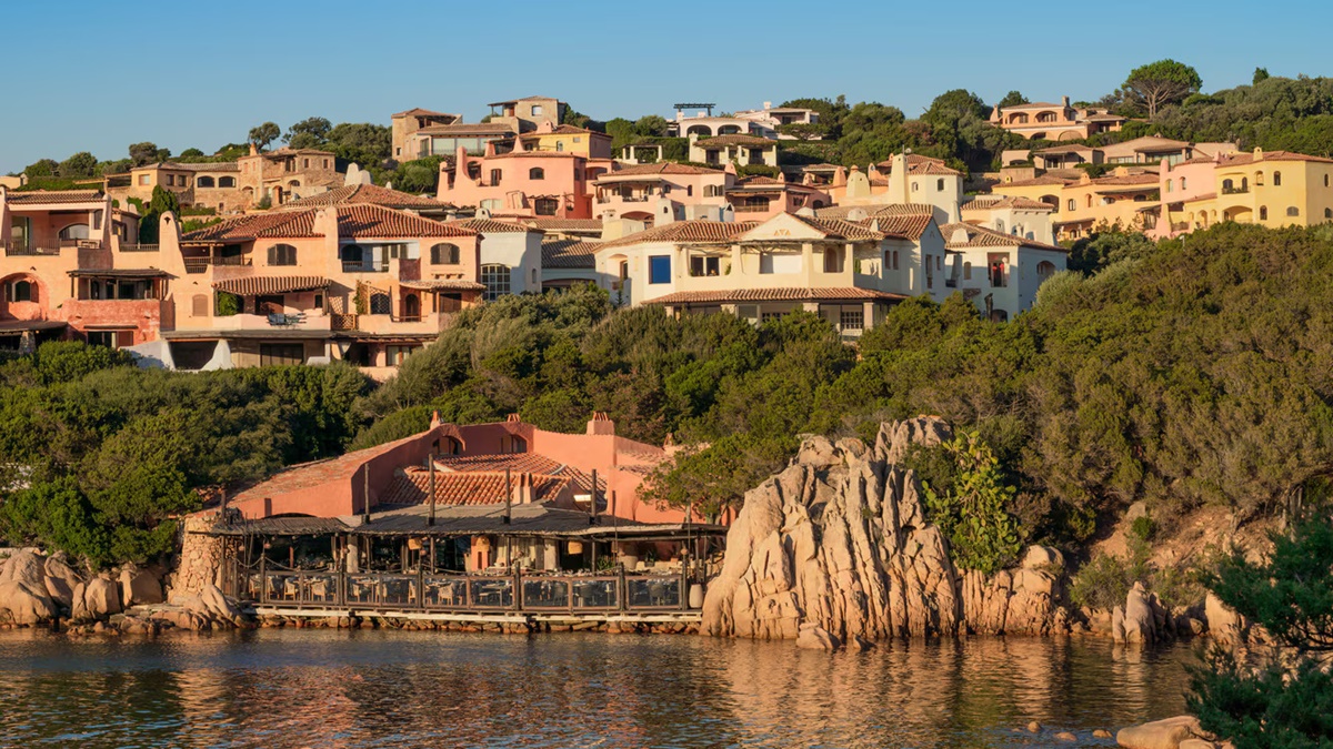 Cervo Hotel, Costa Smeralda Resort en Porto Cervo