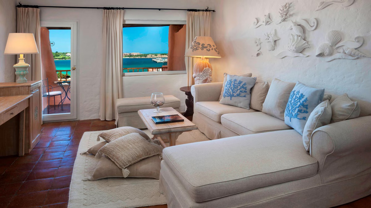 Cervo Hotel, Costa Smeralda Resort en Porto Cervo