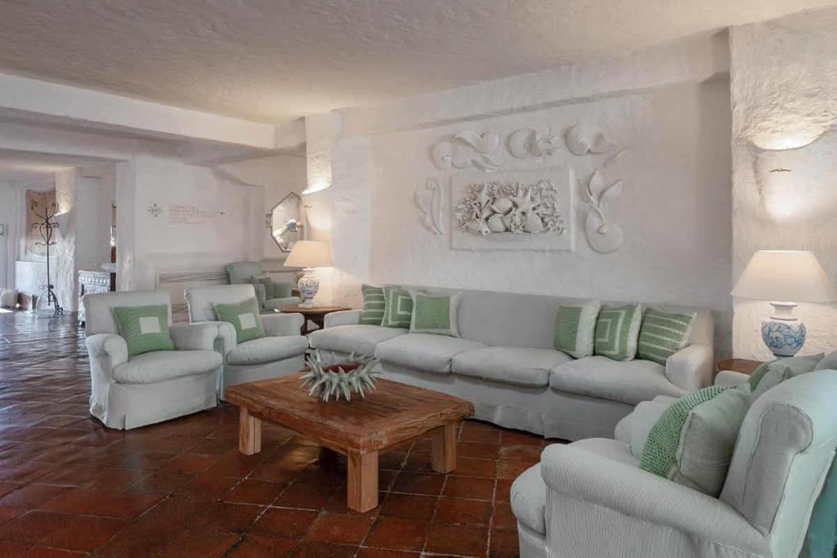 Cervo Hotel, Costa Smeralda Resort