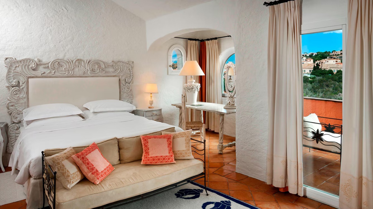 Cervo Hotel, Costa Smeralda Resort en Porto Cervo