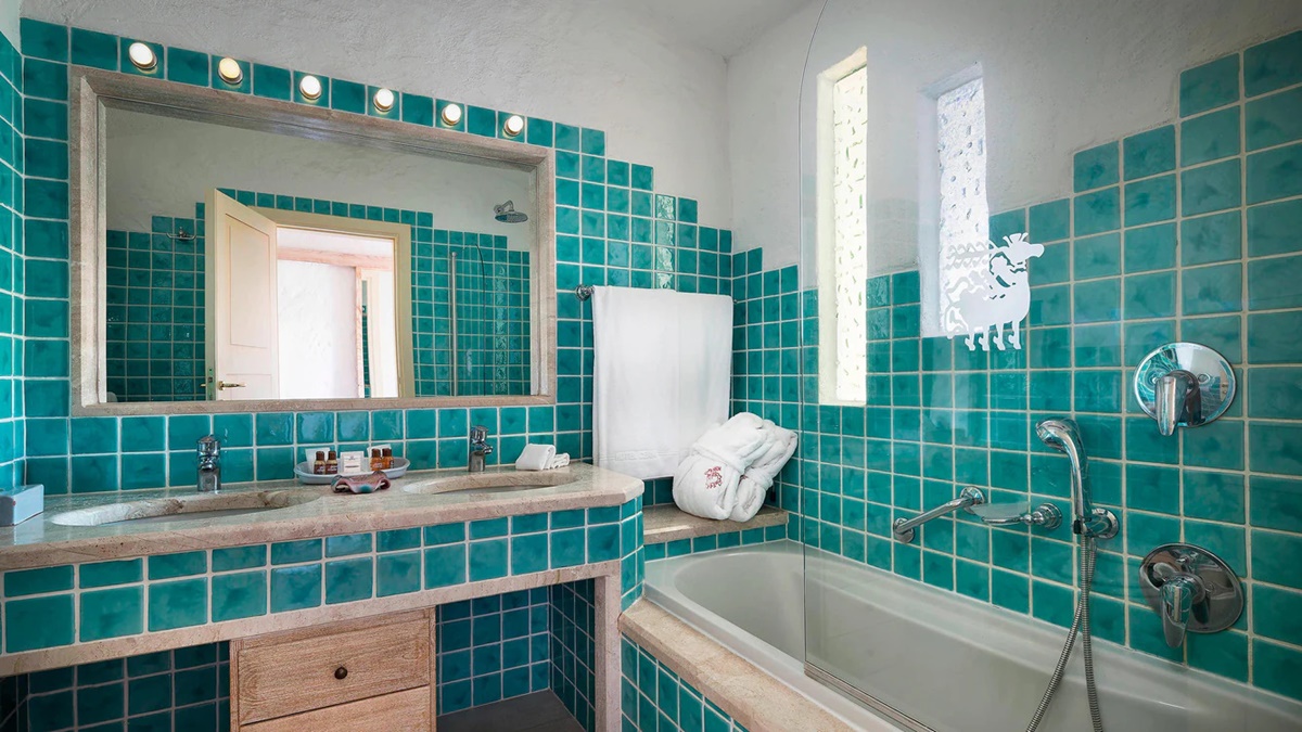 Cervo Hotel, Costa Smeralda Resort en Porto Cervo