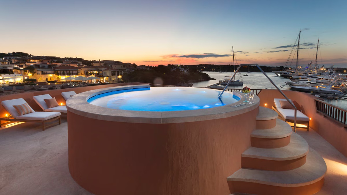 Cervo Hotel, Costa Smeralda Resort en Porto Cervo