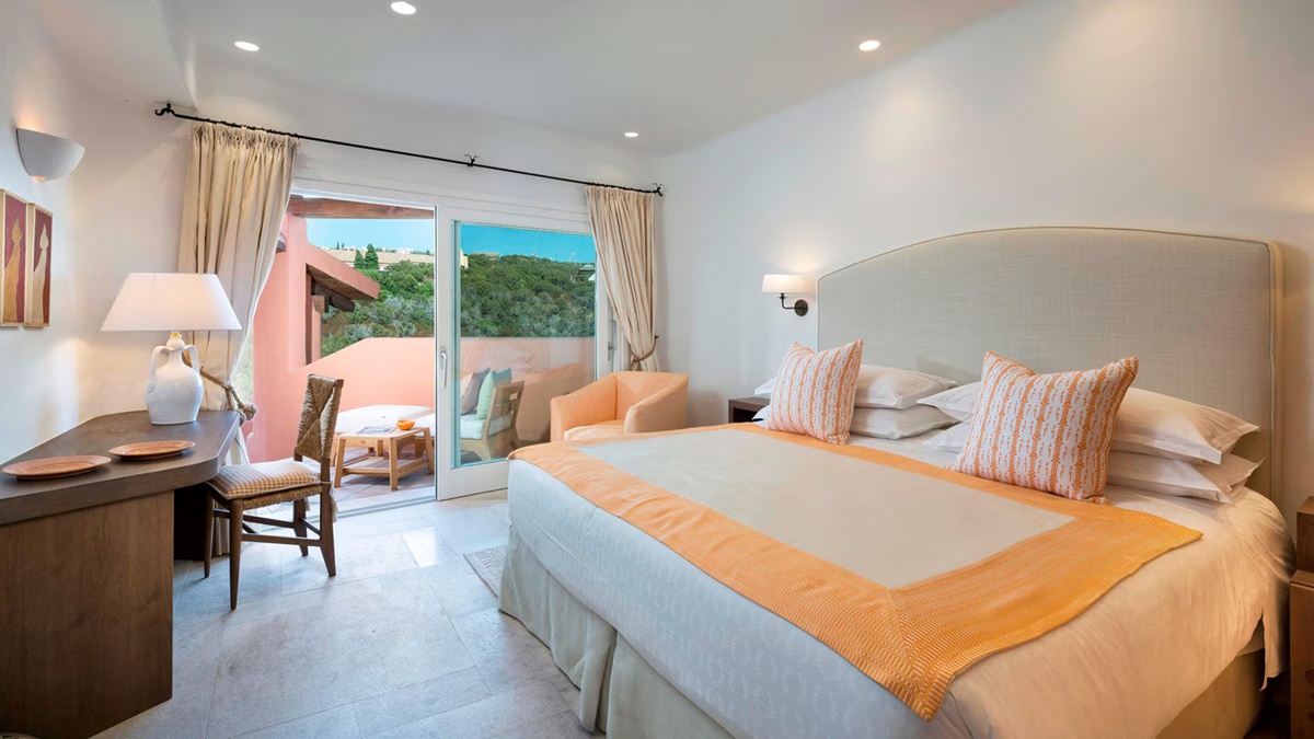 Cervo Hotel, Costa Smeralda Resort en Porto Cervo