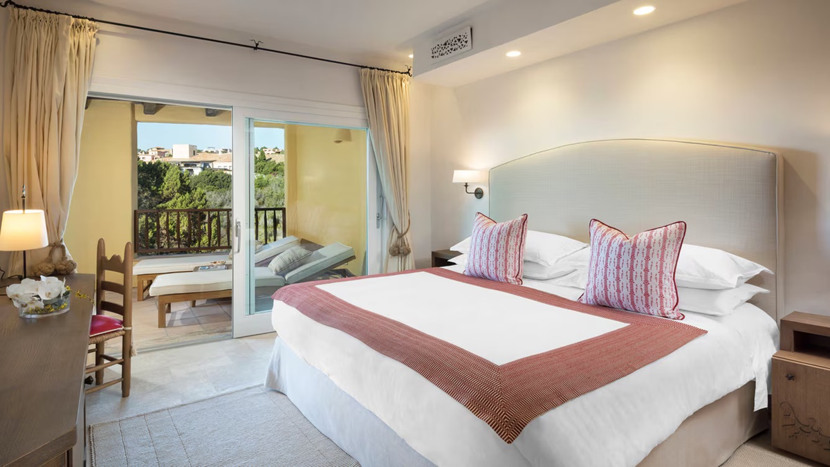 Cervo Hotel, Costa Smeralda Resort en Porto Cervo