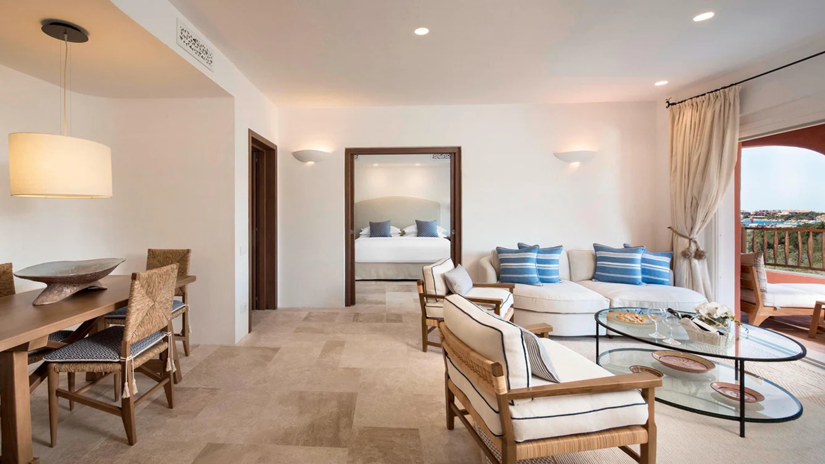 Cervo Hotel, Costa Smeralda Resort en Porto Cervo