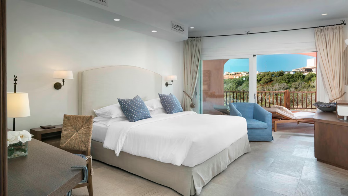Cervo Hotel, Costa Smeralda Resort en Porto Cervo