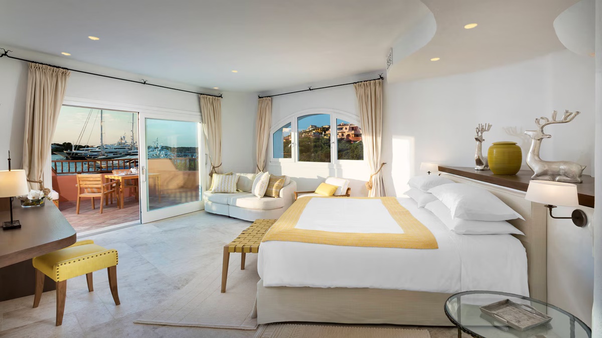 Cervo Hotel, Costa Smeralda Resort en Porto Cervo