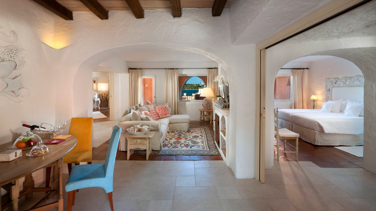 Cervo Hotel, Costa Smeralda Resort