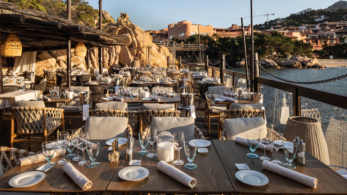 Cervo Hotel, Costa Smeralda Resort en Porto Cervo