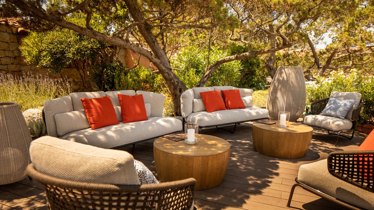 Cervo Hotel, Costa Smeralda Resort en Porto Cervo