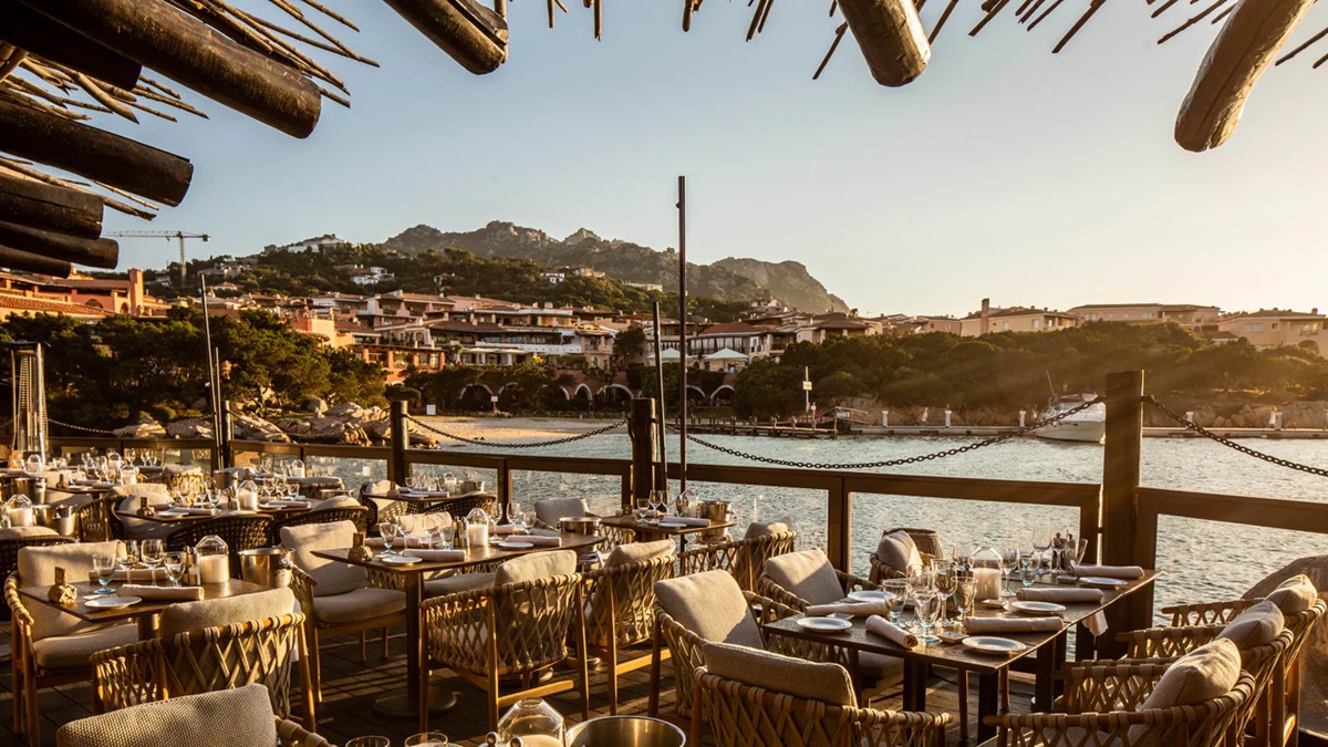 Cervo Hotel, Costa Smeralda Resort en Porto Cervo
