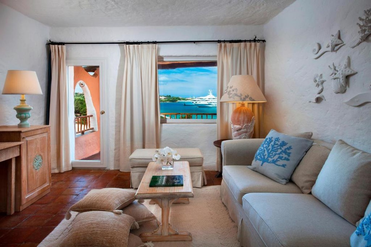 Cervo Hotel, Costa Smeralda Resort en Porto Cervo