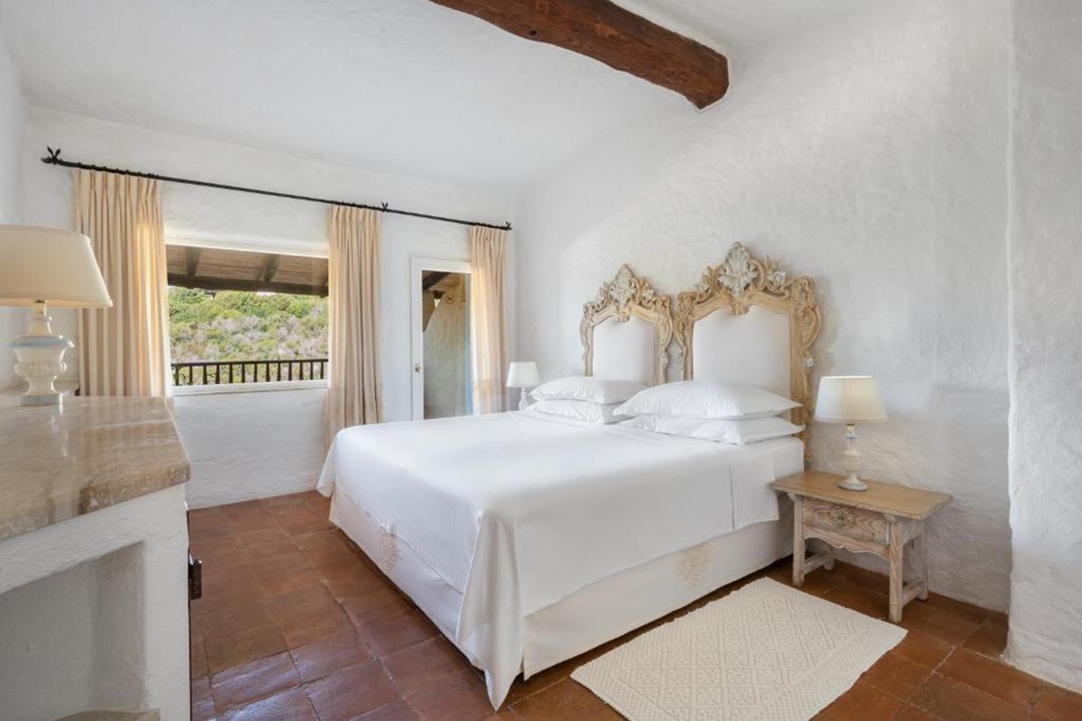 Cervo Hotel, Costa Smeralda Resort en Porto Cervo