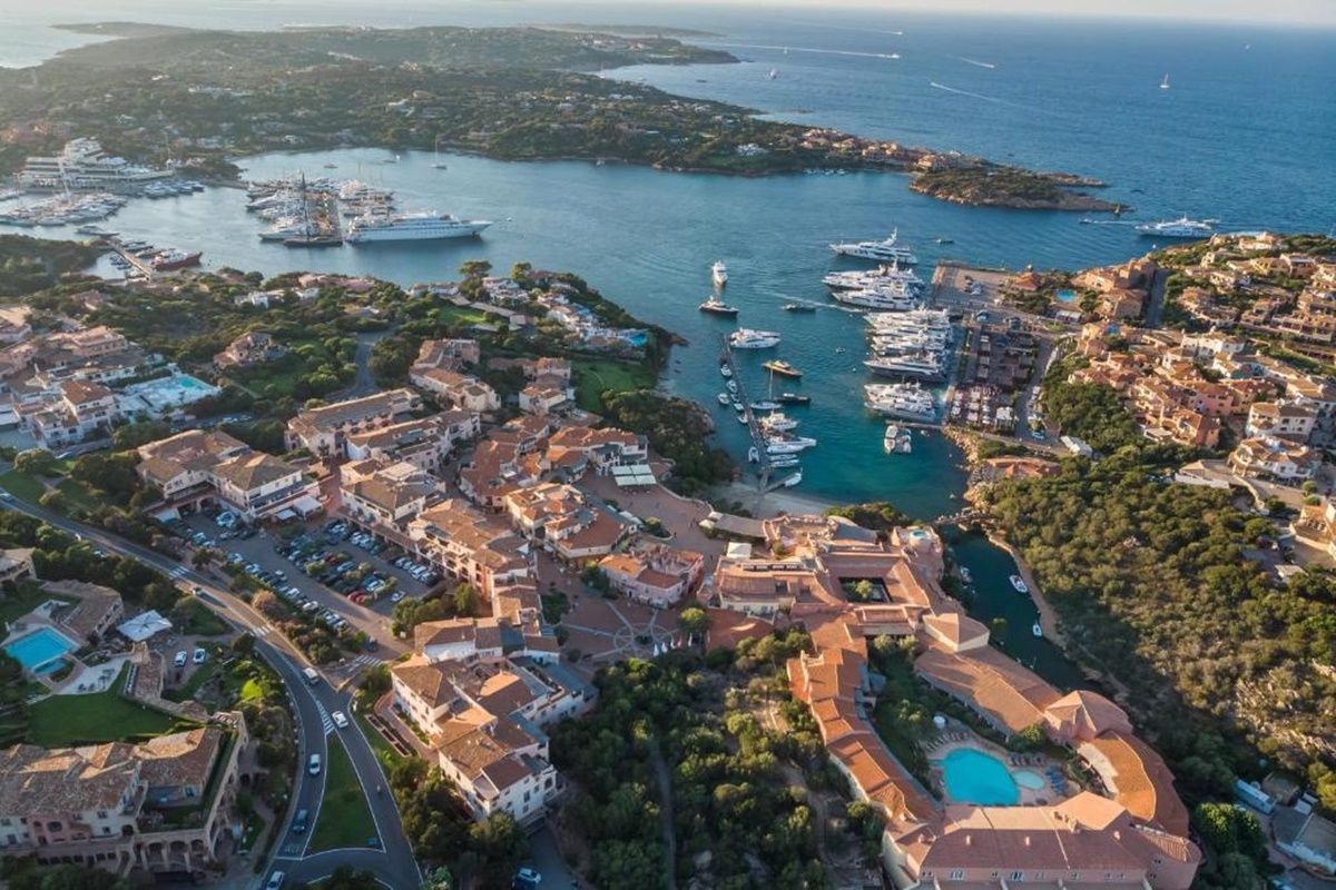 Cervo Hotel, Costa Smeralda Resort en Porto Cervo