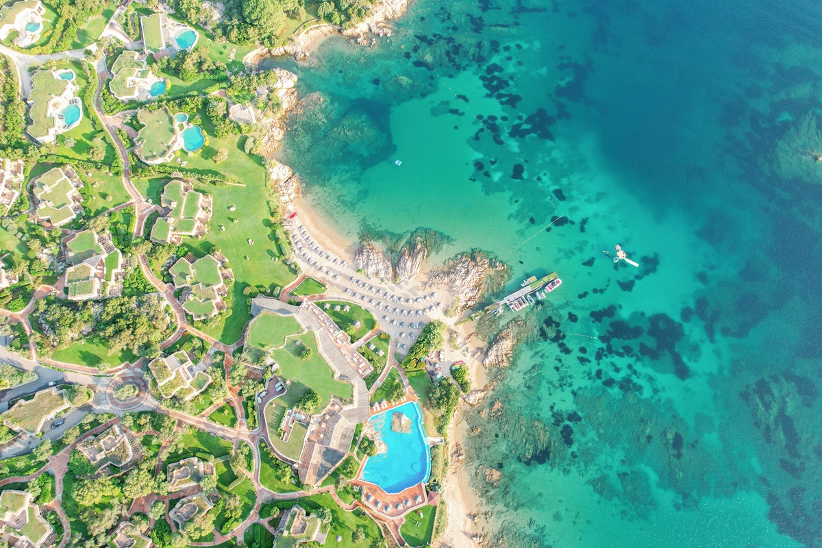 Hotel Pitrizza, a Luxury Collection Hotel, Costa Smeralda en Porto Cervo