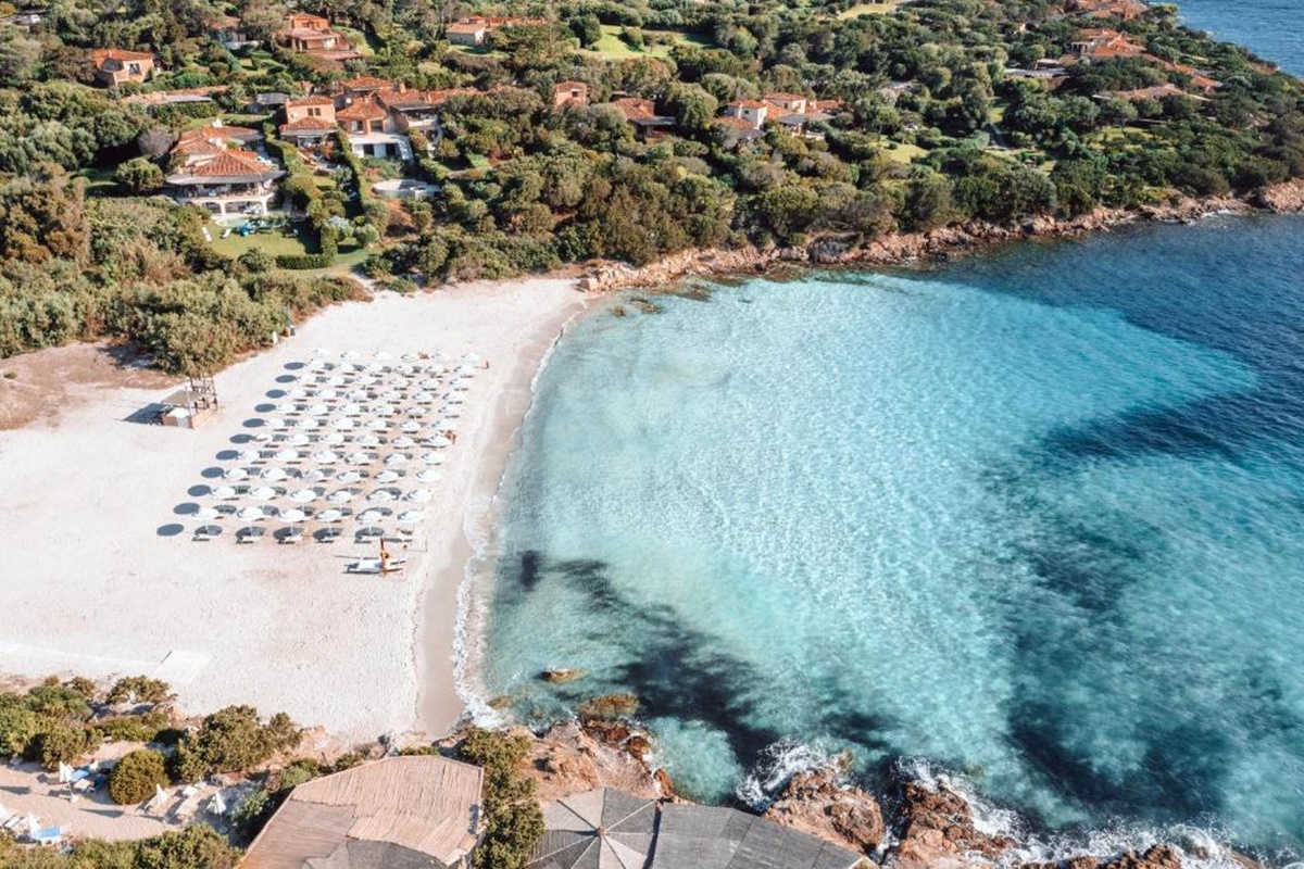 Grand Hotel Porto Cervo