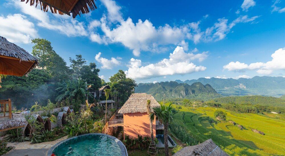 Hanasa Pu Luong Resort en Mai Chau