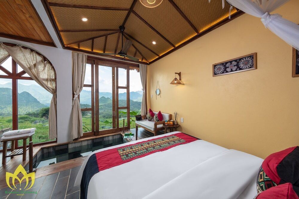 Hanasa Pu Luong Resort en Mai Chau