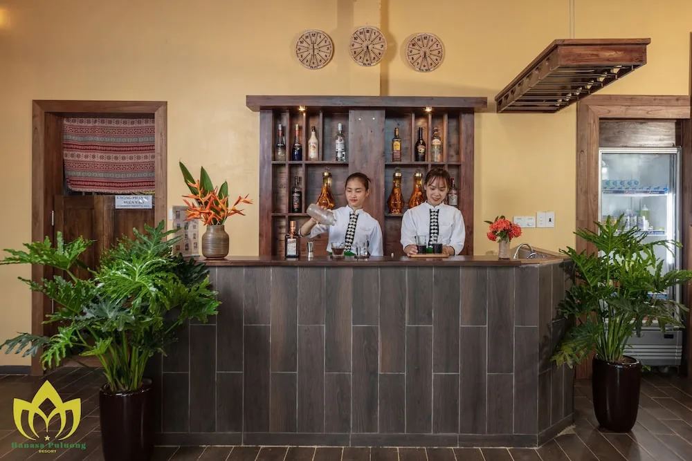 Hanasa Pu Luong Resort en Mai Chau