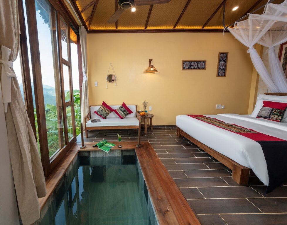 Hanasa Pu Luong Resort en Mai Chau