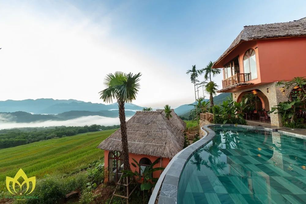 Hanasa Pu Luong Resort en Mai Chau
