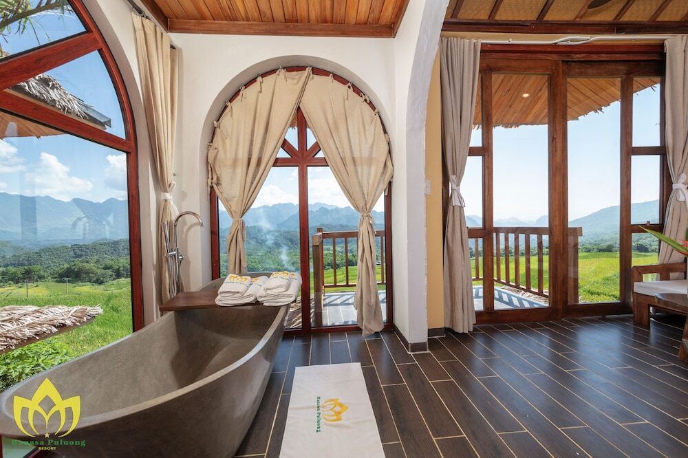 Hanasa Pu Luong Resort en Mai Chau
