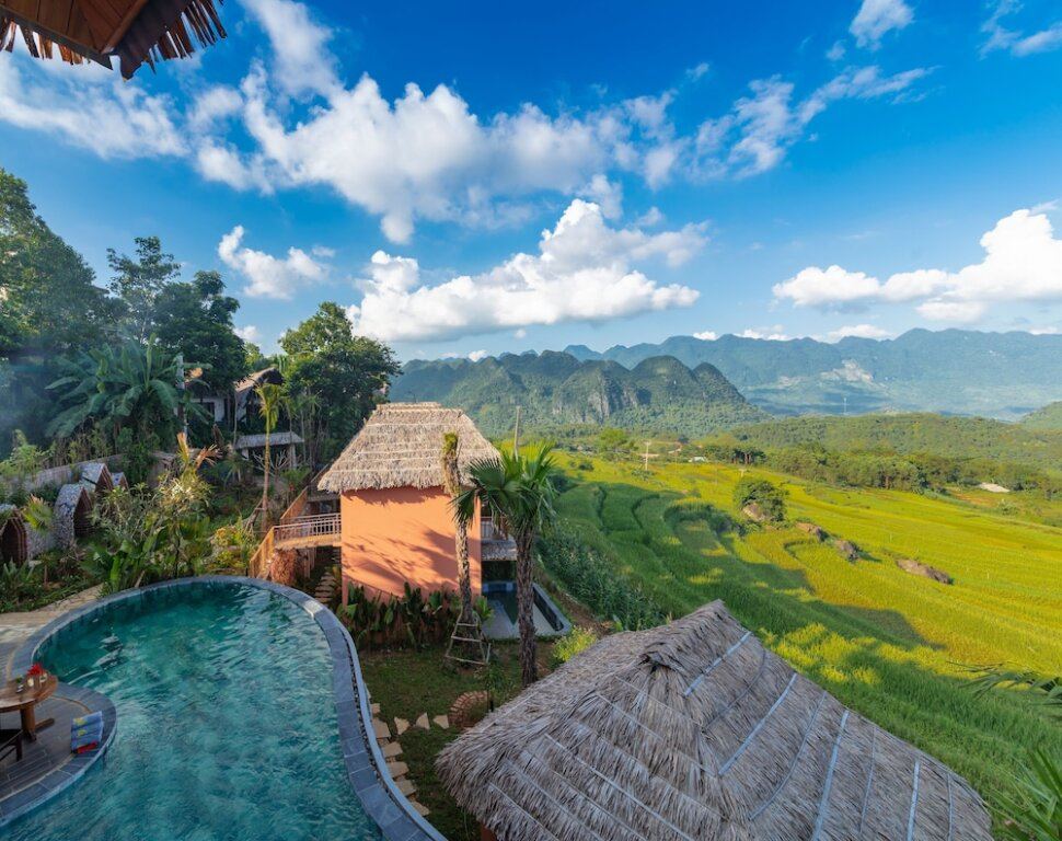 Hanasa Pu Luong Resort en Mai Chau