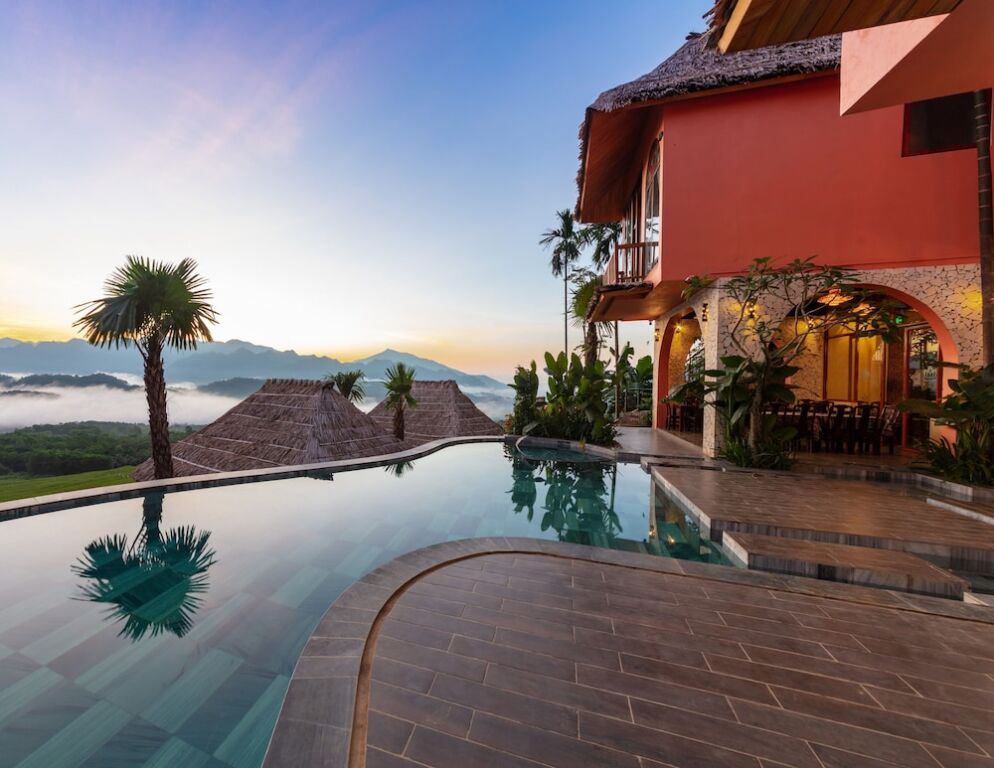 Hanasa Pu Luong Resort en Mai Chau