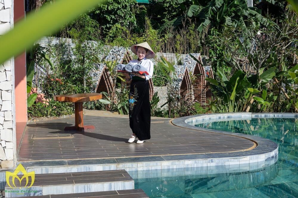 Hanasa Pu Luong Resort en Mai Chau
