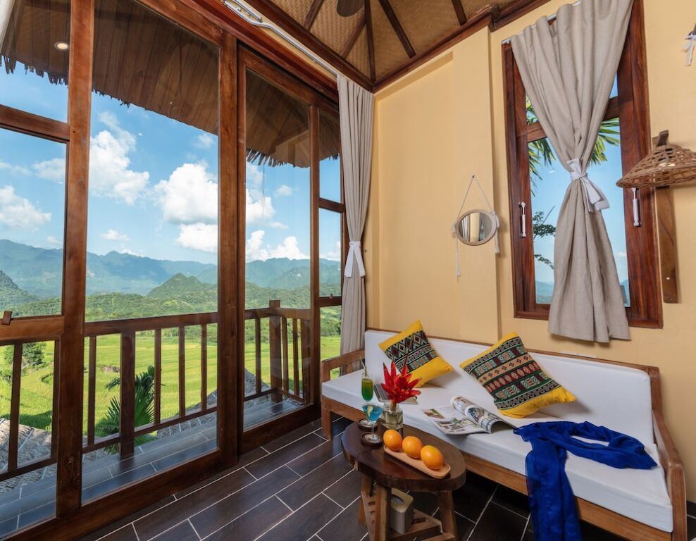 Hanasa Pu Luong Resort en Mai Chau