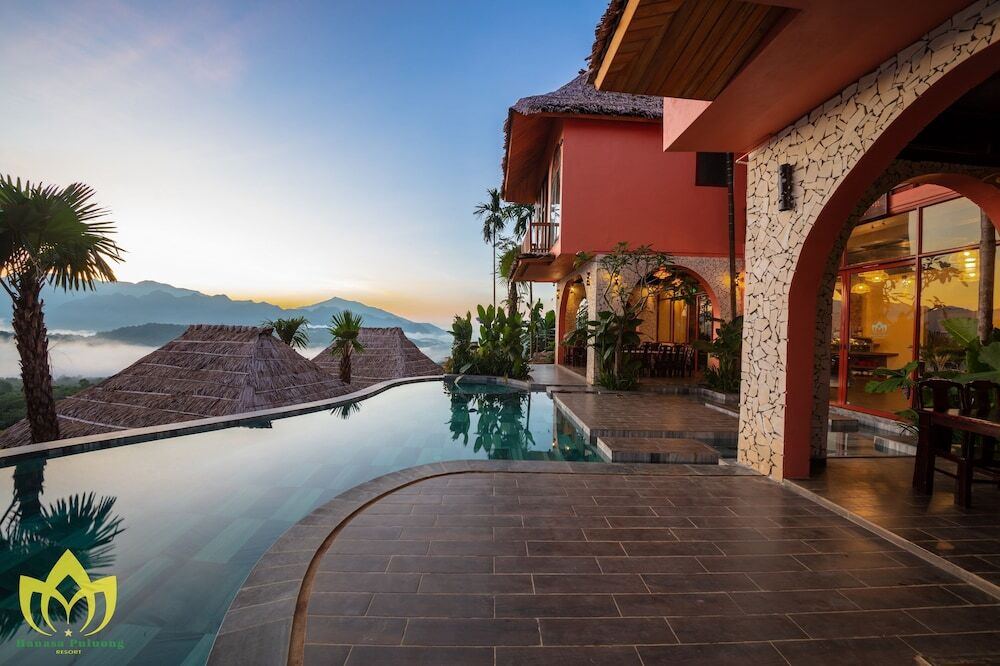 Hanasa Pu Luong Resort en Mai Chau