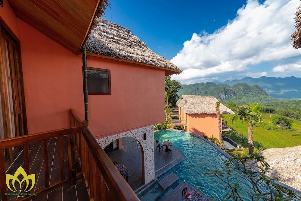 Hanasa Pu Luong Resort en Mai Chau