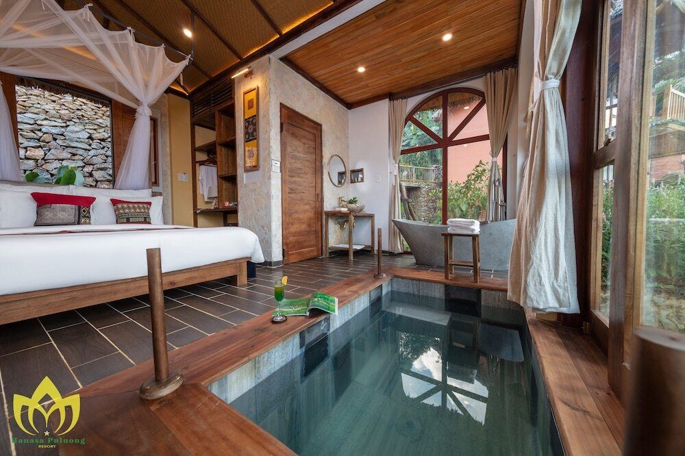 Hanasa Pu Luong Resort en Mai Chau