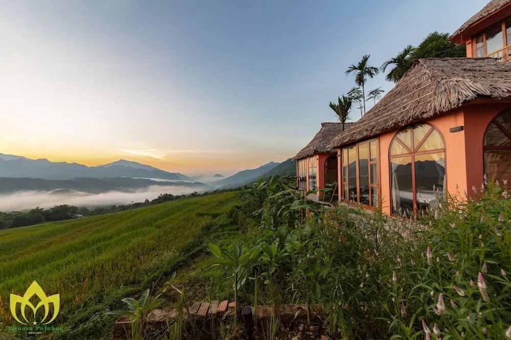 Hanasa Pu Luong Resort en Mai Chau