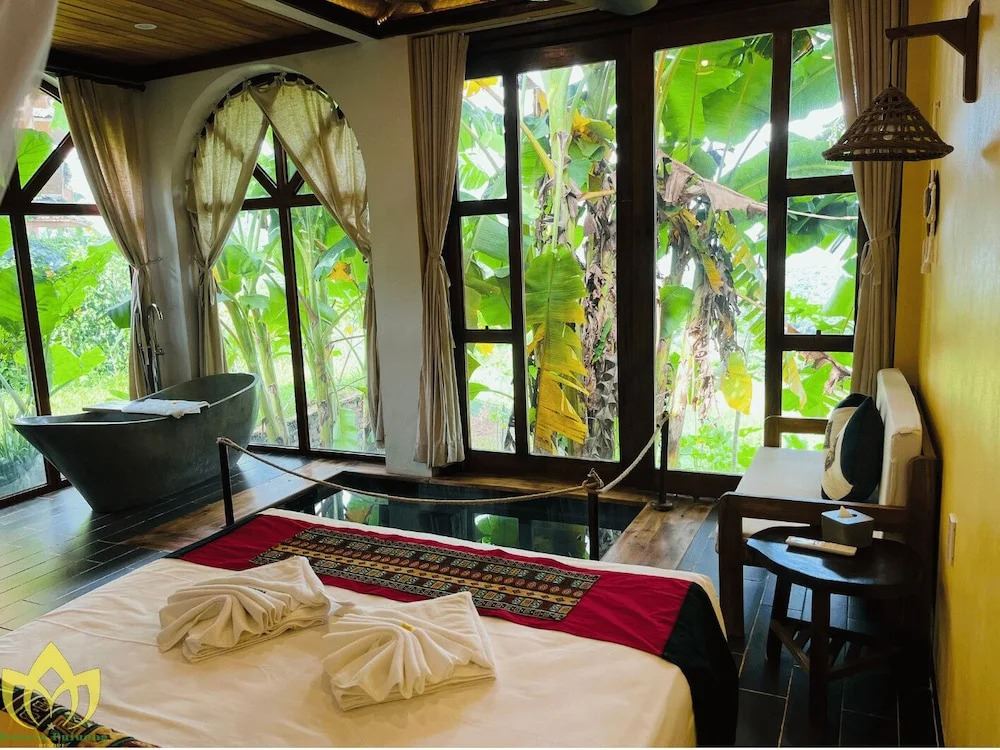 Hanasa Pu Luong Resort en Mai Chau