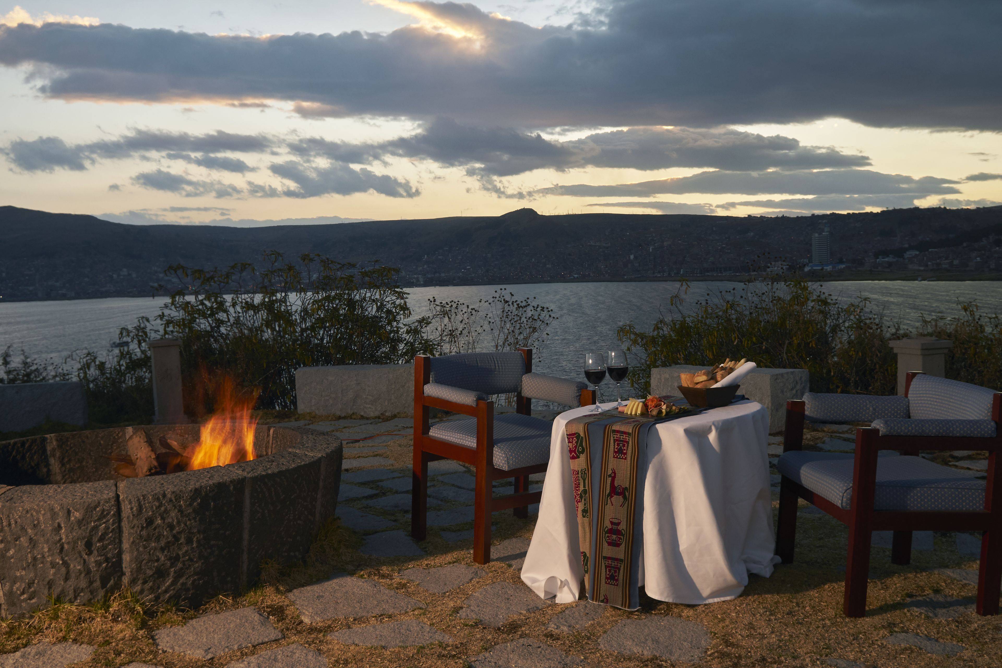 GHL Hotel Lago Titicaca