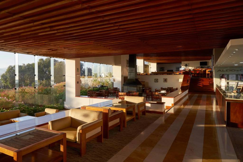 GHL Hotel Lago Titicaca en Puno