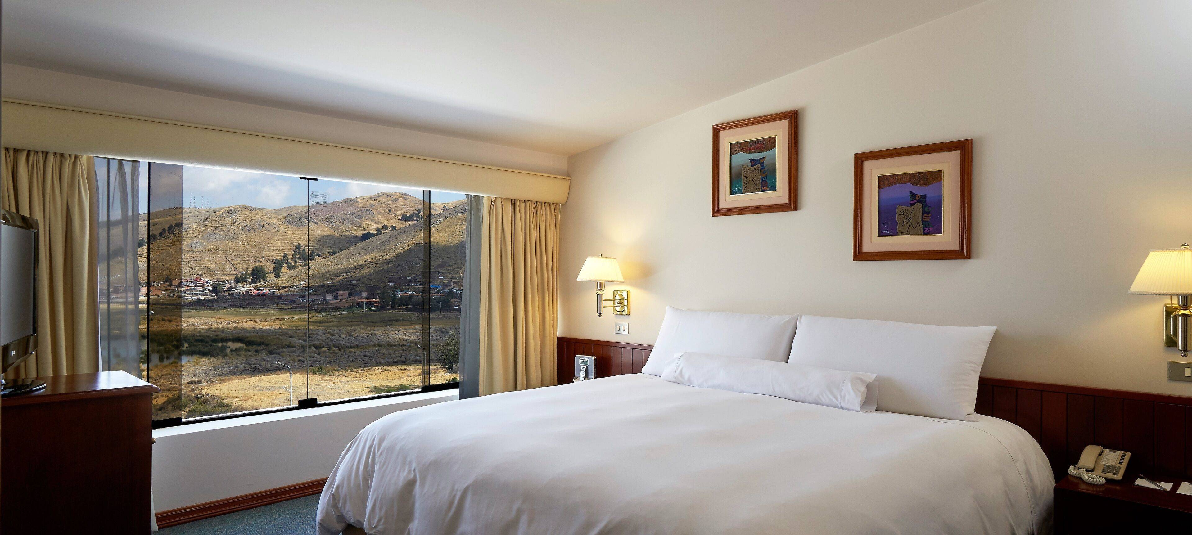 GHL Hotel Lago Titicaca en Puno