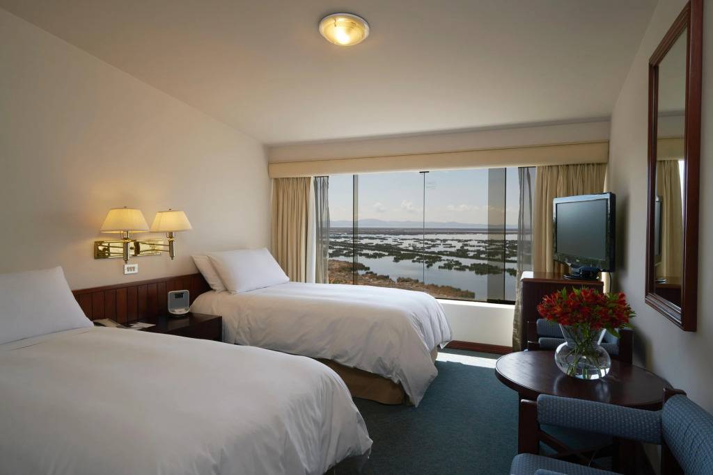 GHL Hotel Lago Titicaca