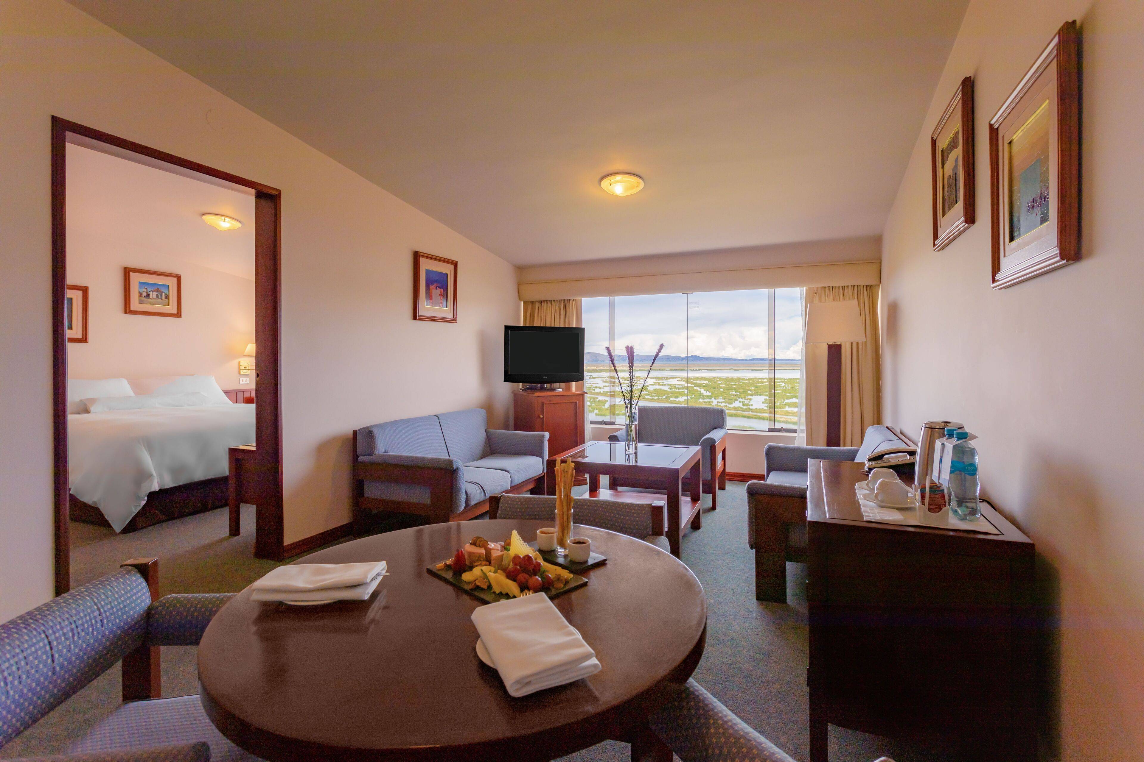 GHL Hotel Lago Titicaca en Puno