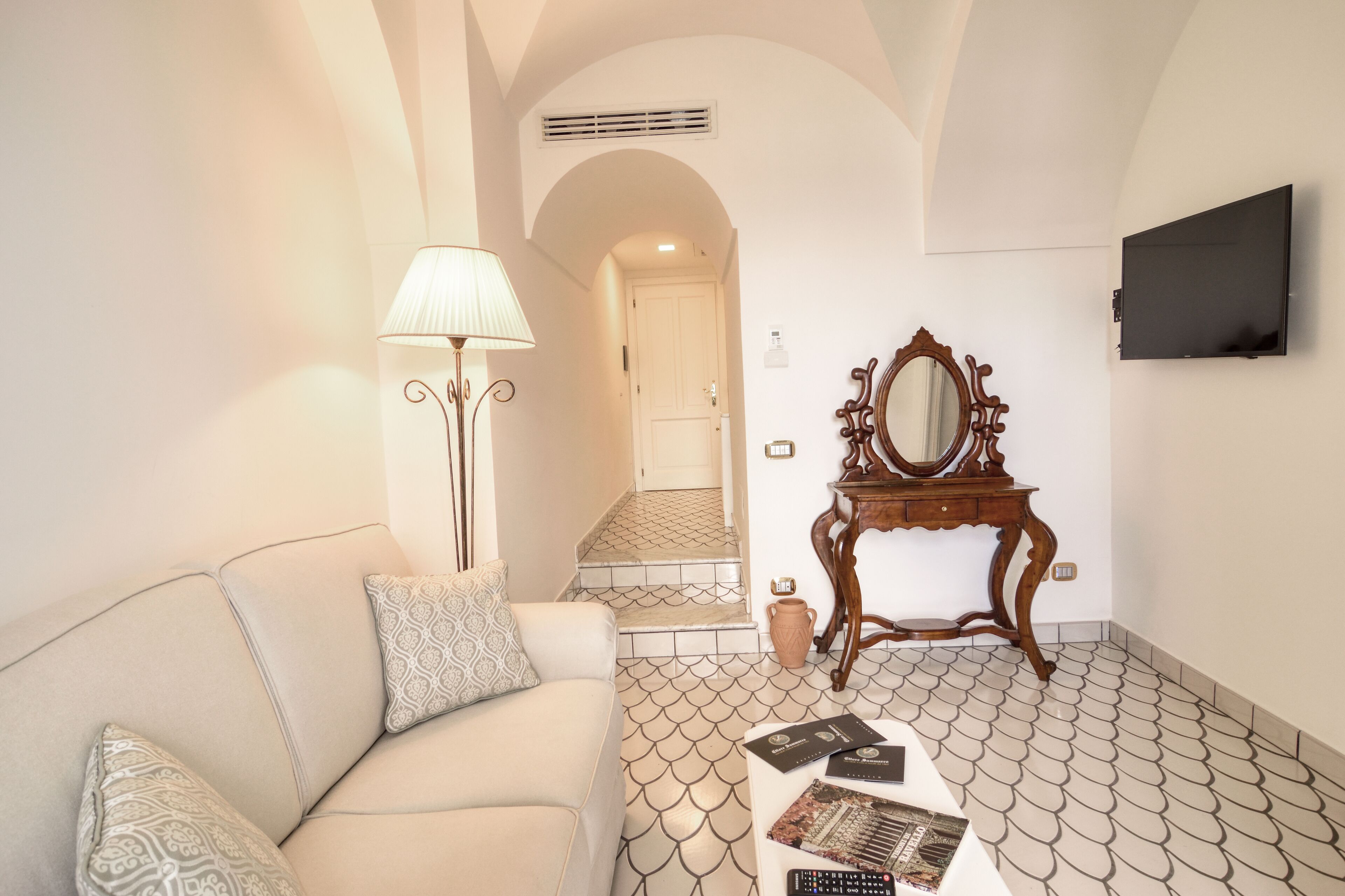 Palazzo Confalone en Ravello